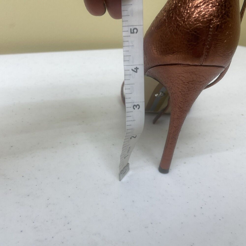 Sam Edelman Metallic Brown Heels - Picture 6 of 14